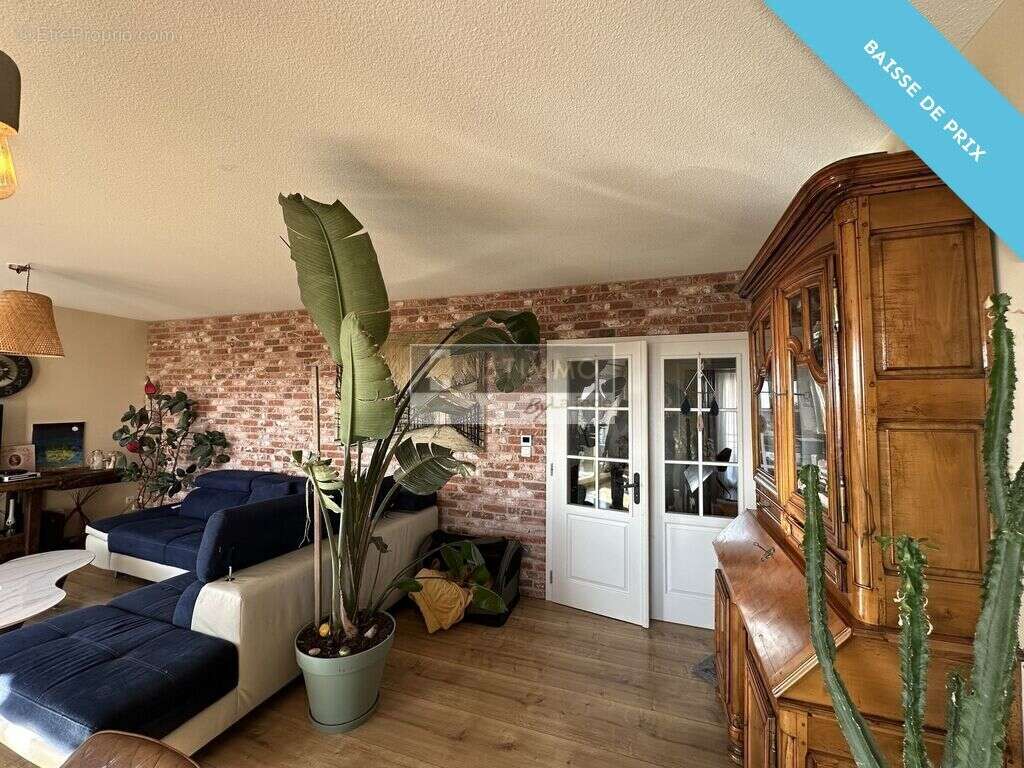Appartement 5 pièces avec grande terrasse et garage - photo 2