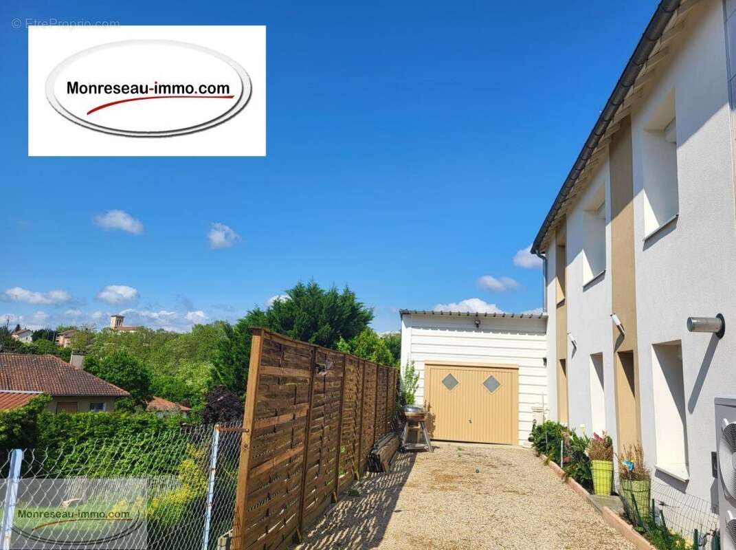 Maison à MACON