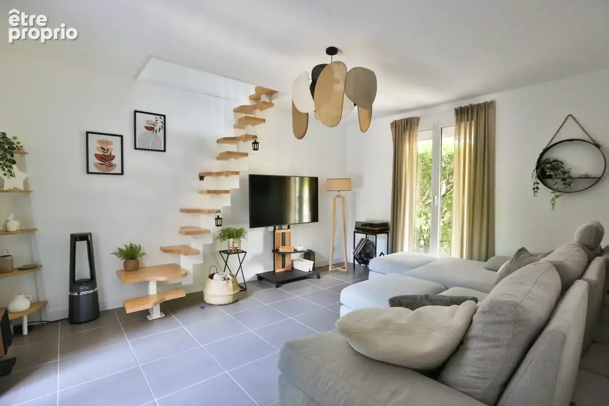 Maison 6 pièces 173 m² à vendre à Magny-Le-Hongre (77700) - photo 8