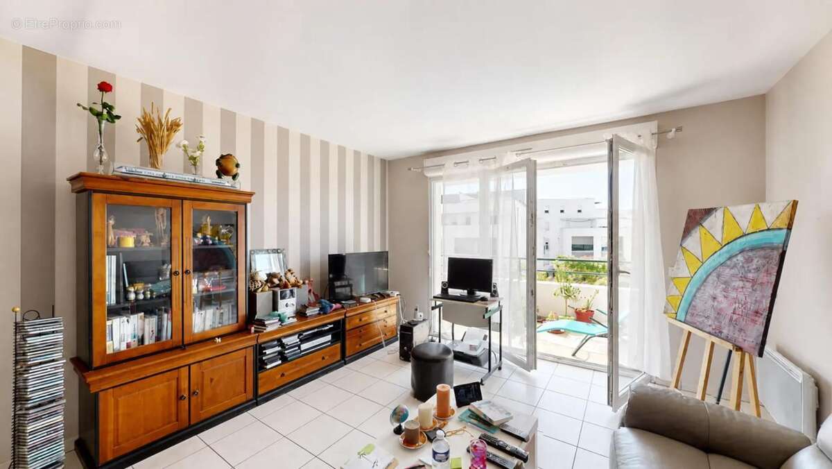 Appartement 3 pièces de 67 m² à Tarnos - photo 2