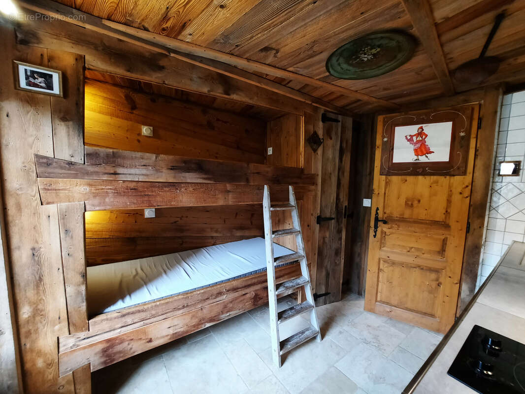 Appartement à SAINT-MARTIN-DE-BELLEVILLE