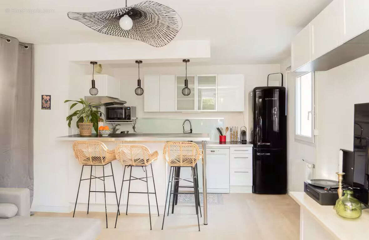 Appartement à AIX-EN-PROVENCE