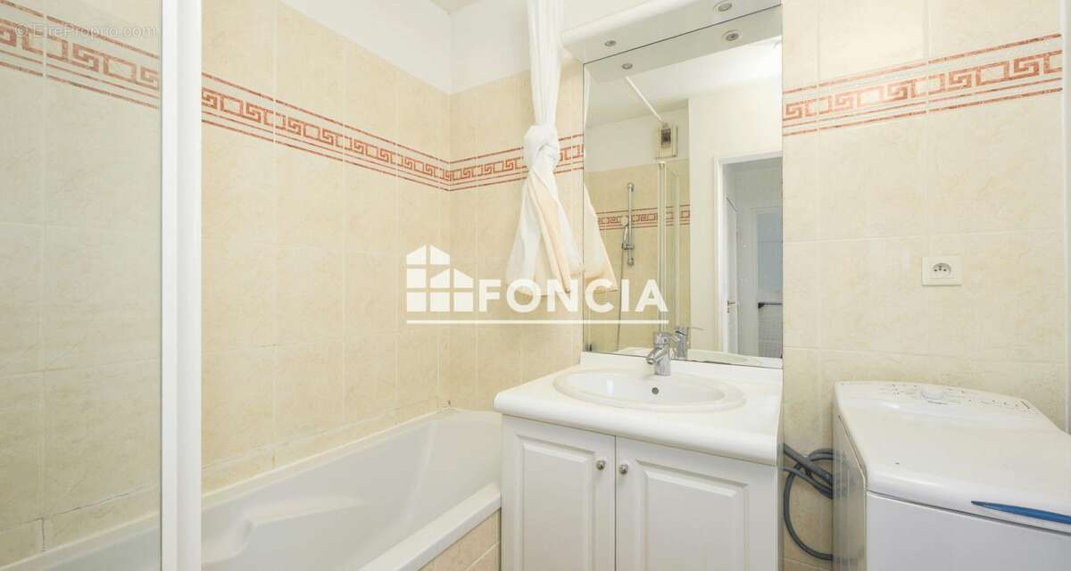 Le plessis robinson 2p 48m2 - photo 8