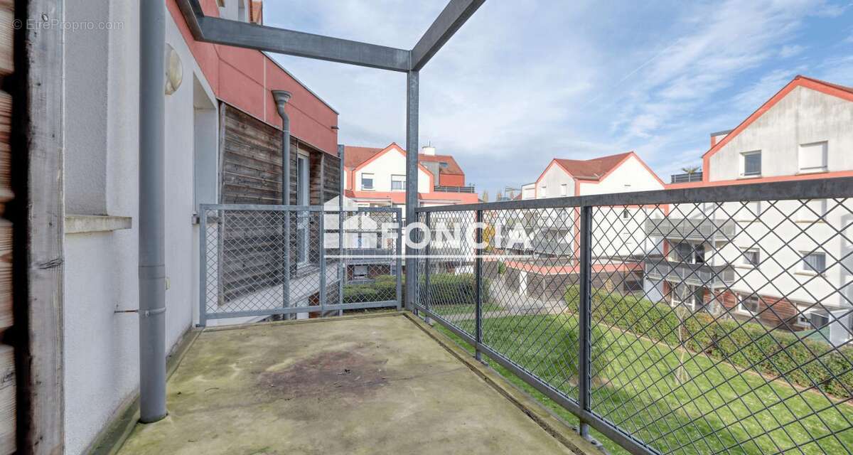 Appartement à SAINT-PIERRE-DU-PERRAY