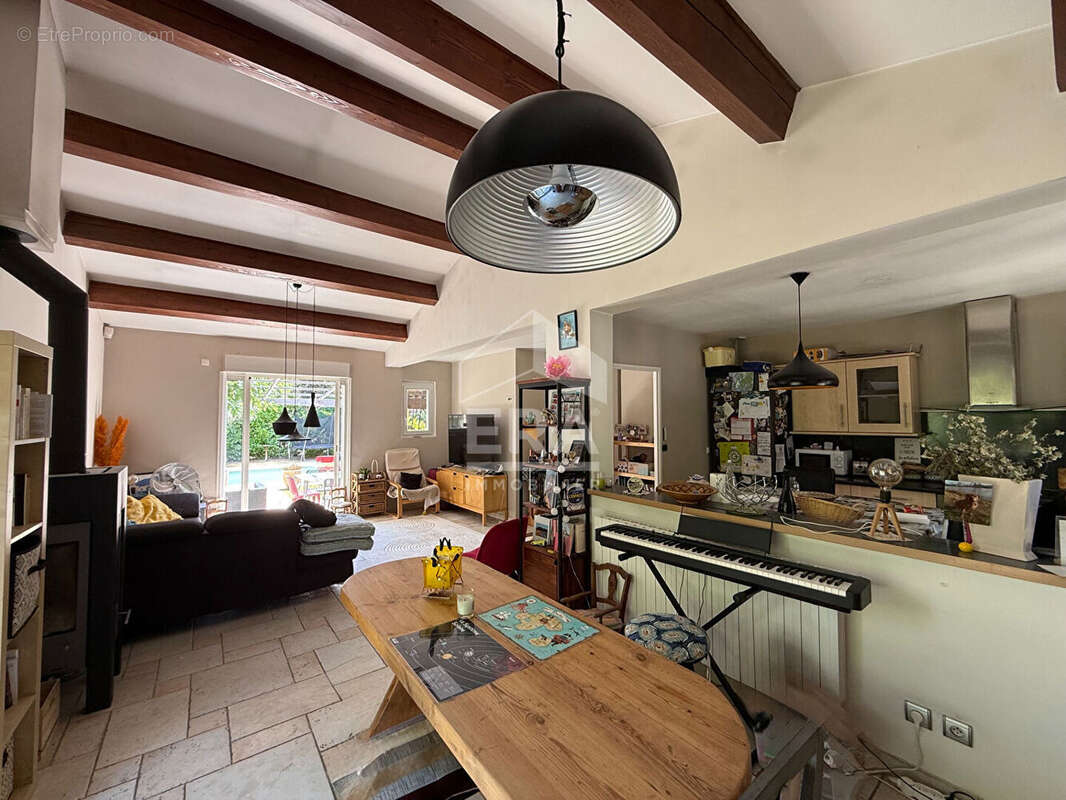 Maison 110m² à aubagne - photo 4
