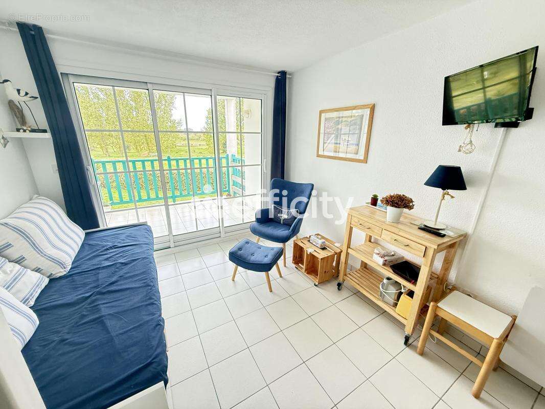 Appartement à TALMONT-SAINT-HILAIRE