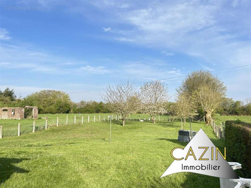 Maison à VIMOUTIERS