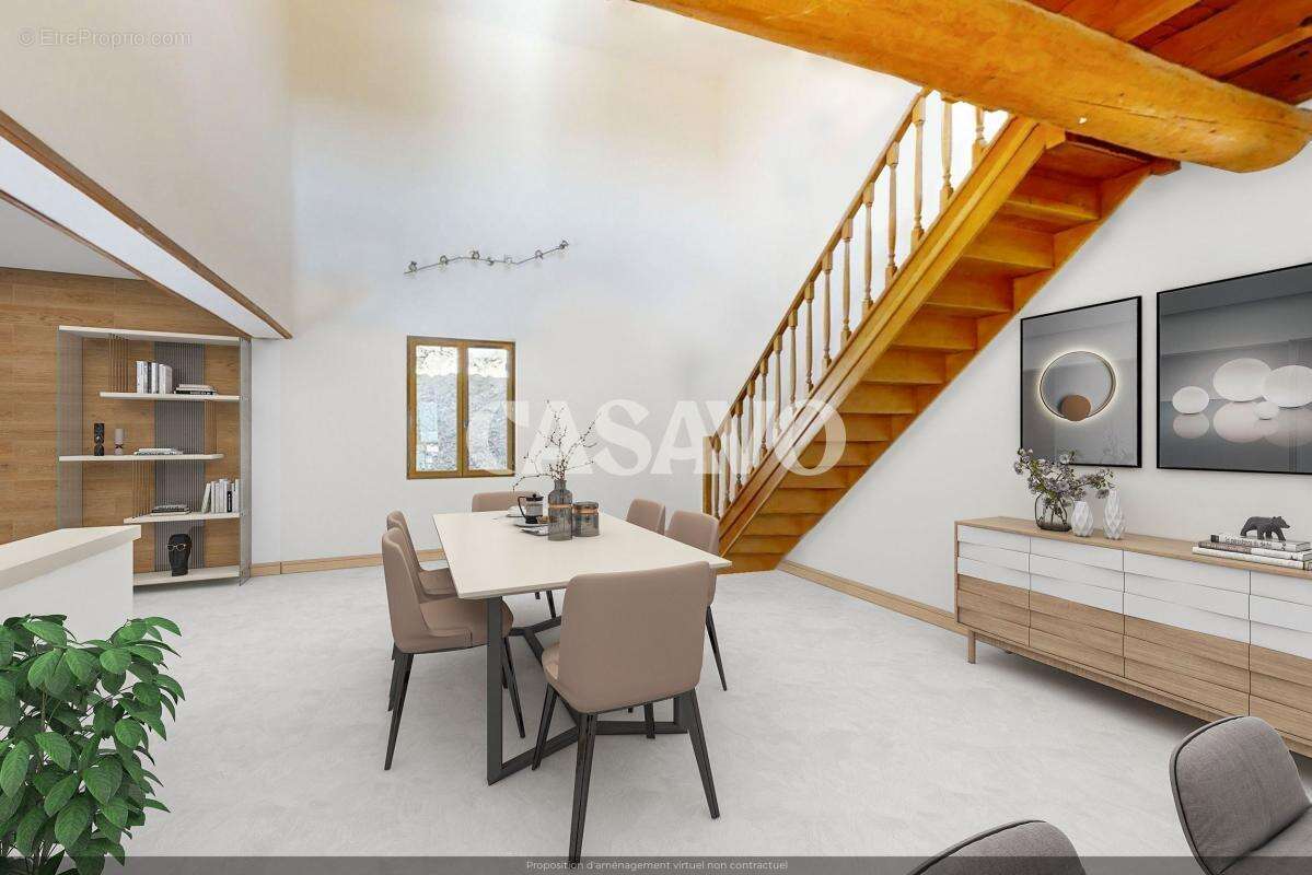 Maison à SAINT-MAIME