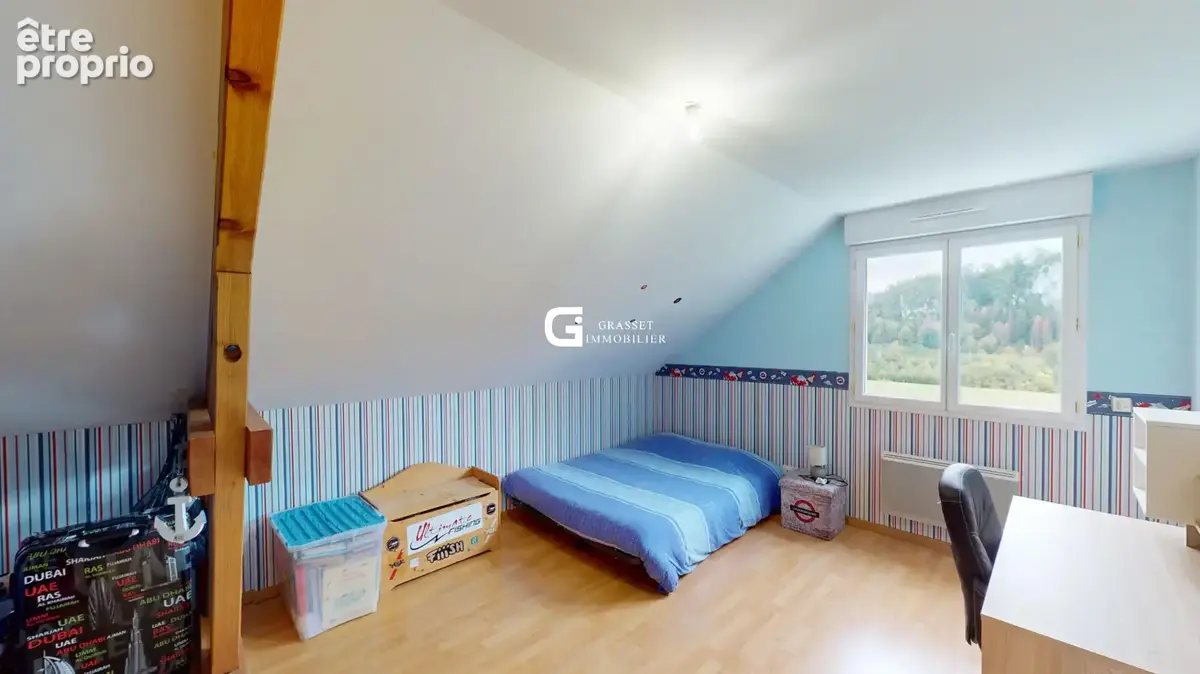 Maison Viry 5 pièce(s) 118 m2 - photo 7