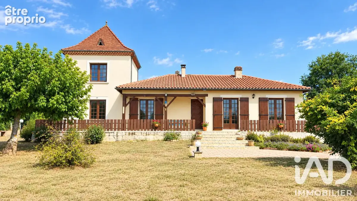 Photo 1 - Maison à CREYSSE