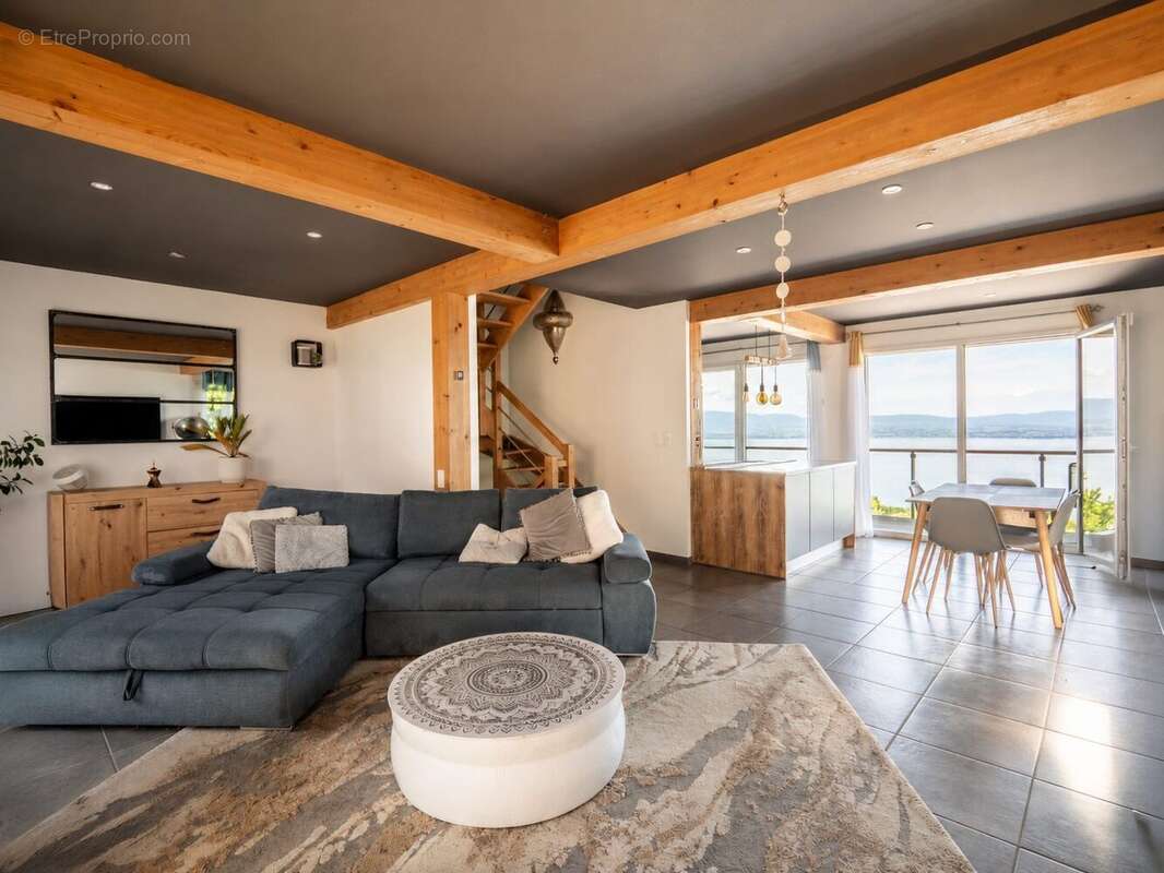Maison à EVIAN-LES-BAINS