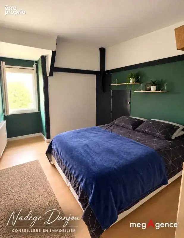 Caumont-sur -aure pavillon 132m2 6 chambres -sous-sol complet dpe b - photo 5
