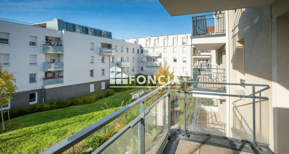 Appartement à ACHERES