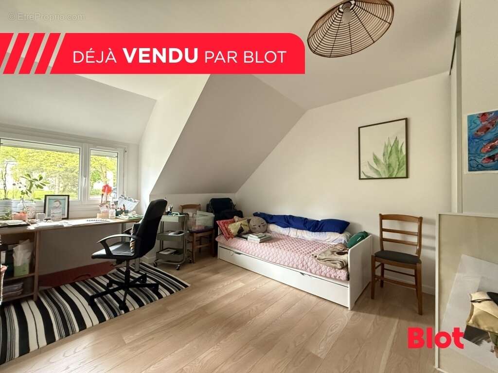 Maison à RENNES