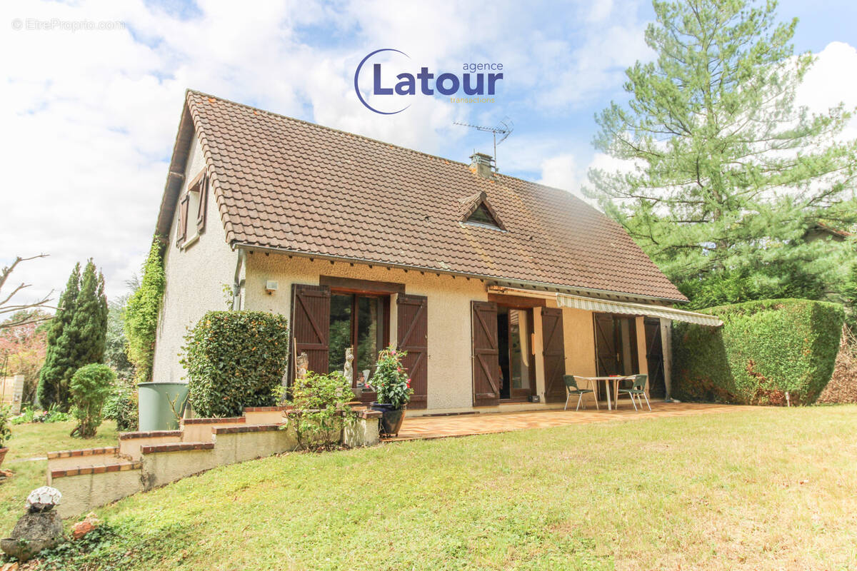 Maison à MESNIL-SUR-L'ESTREE