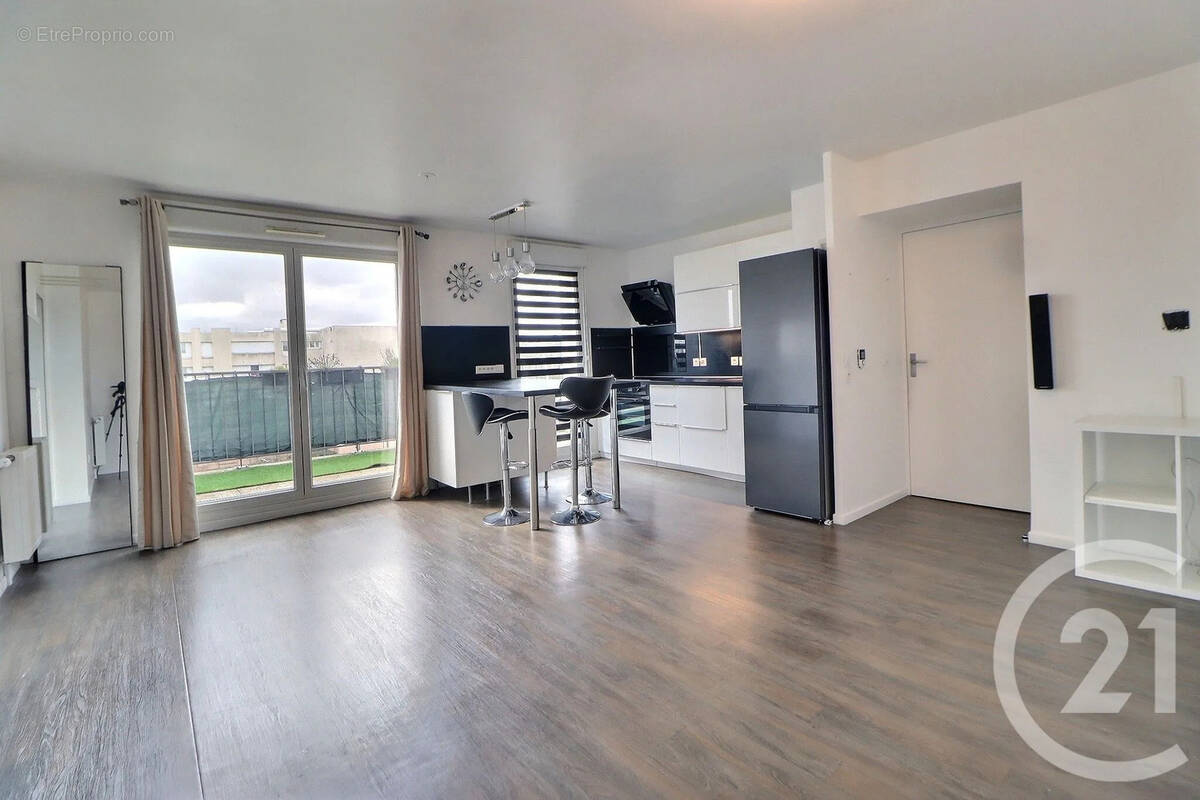 Appartement à AULNAY-SOUS-BOIS