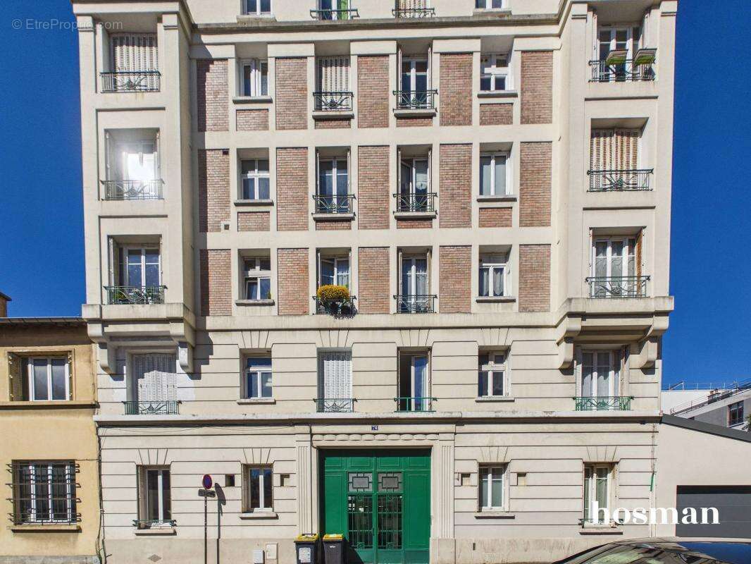 Appartement à MONTREUIL