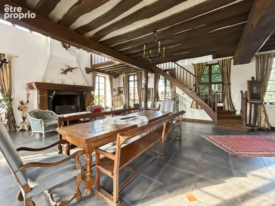 Maison 10 pièces 480 m² à vendre à Verneuil-Sur-Avre (27130) - photo 9