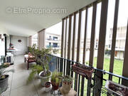 Appartement à VELAUX