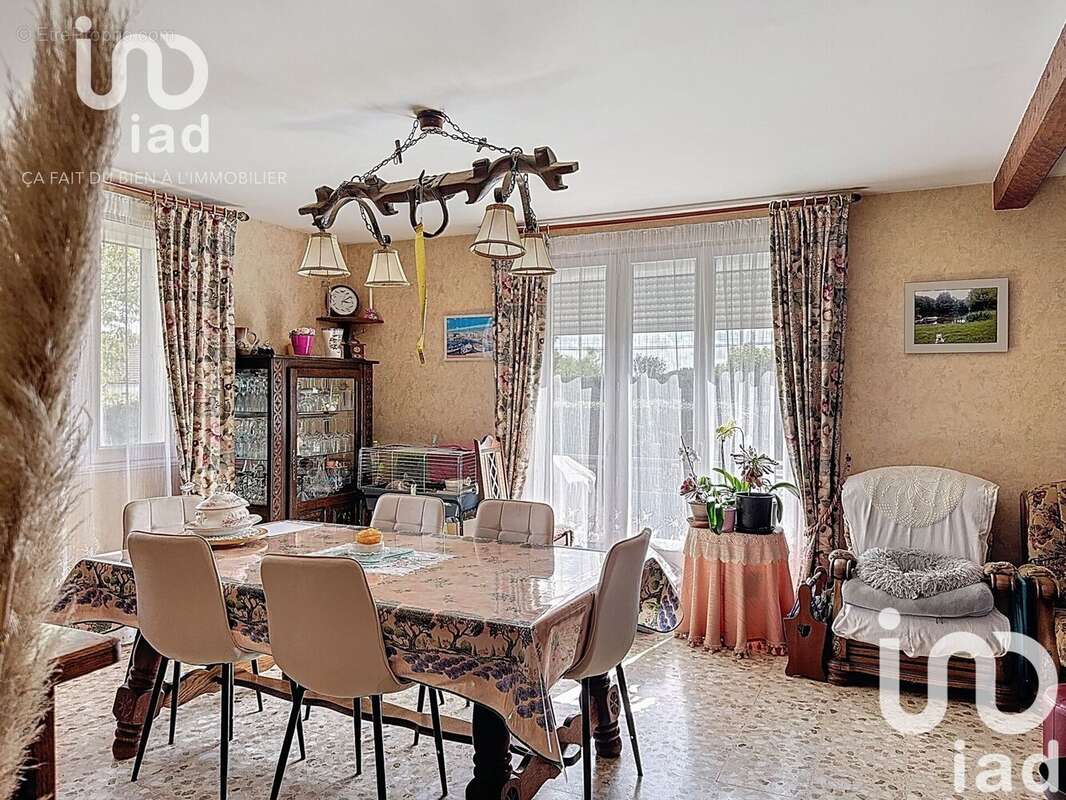 Photo 3 - Maison à LOUZOUER