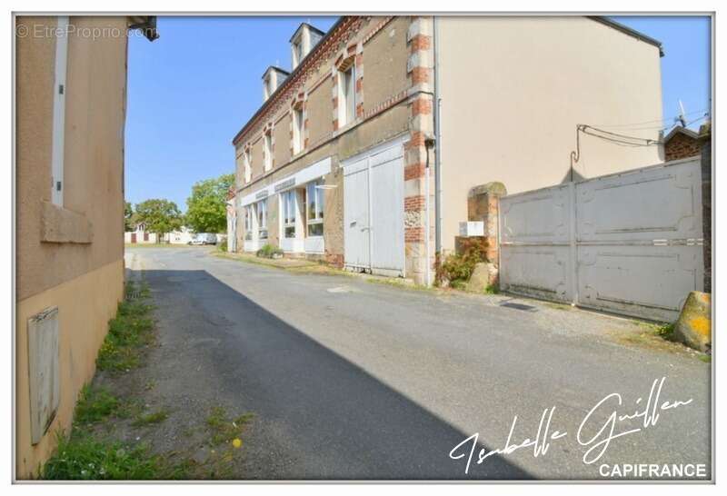 Maison à vendre 9 pièces VESDUN (18) - photo 63
