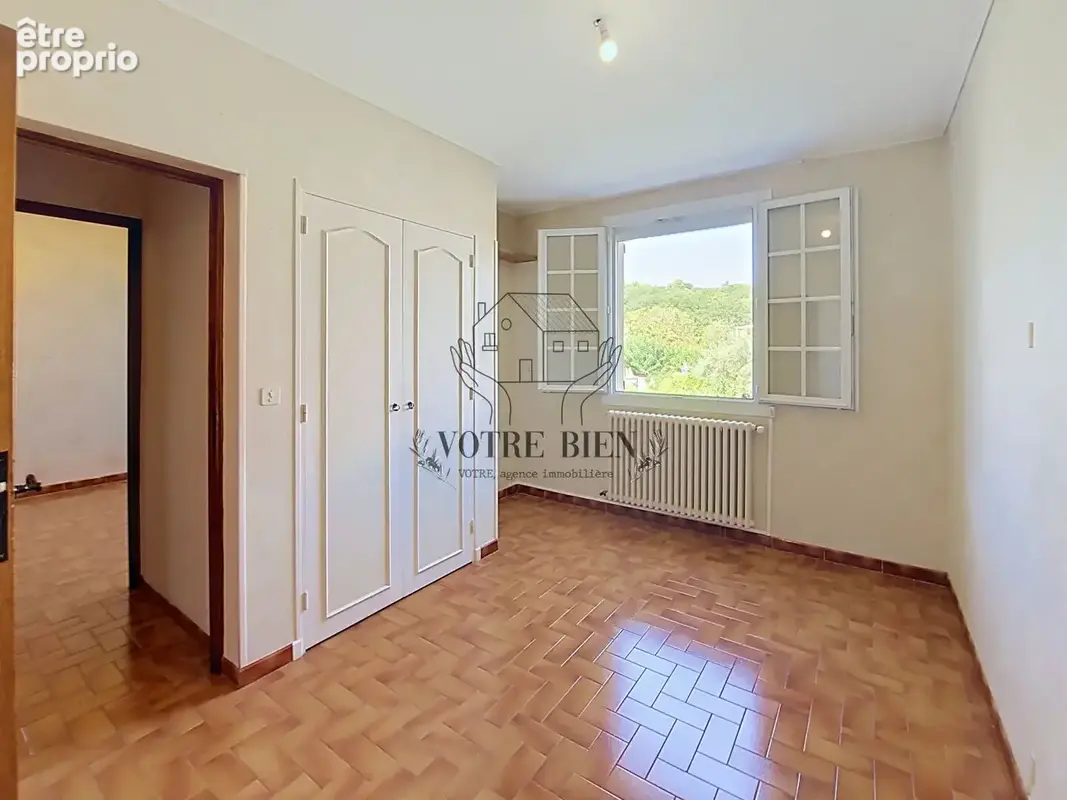 Maison 168 m² , 4 chambres, garage, cheminée insert - photo 6