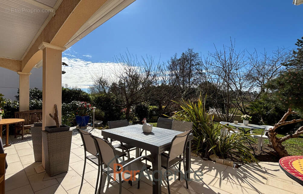 Maison à SAINT-PALAIS-SUR-MER