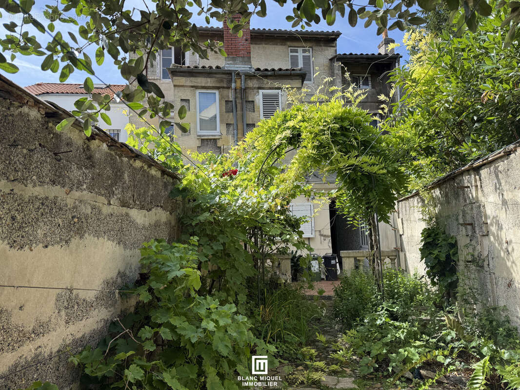 Maison à BORDEAUX
