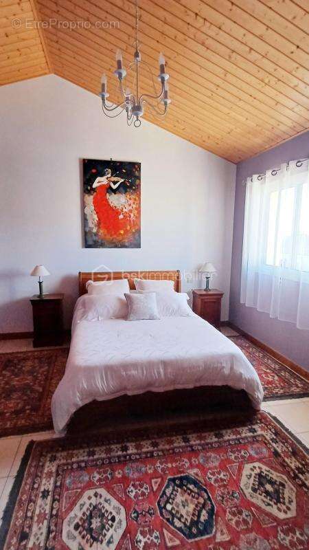 Maison à CHATEAU-D'OLONNE