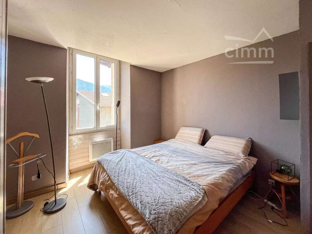 Appartement à LE TOUVET