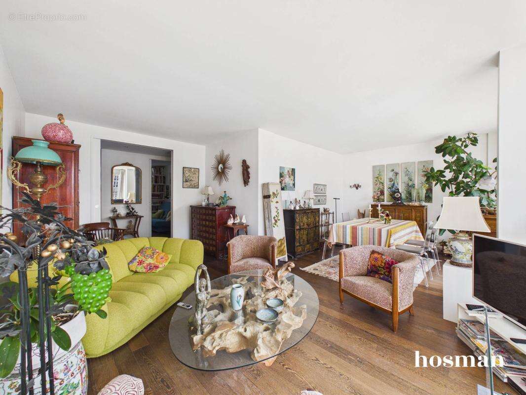 Appartement 4 pièces 78m² avec terrasse spacieuse - Place Saint-Germain des Longs Prés, Boulogne-Billancourt - photo 2