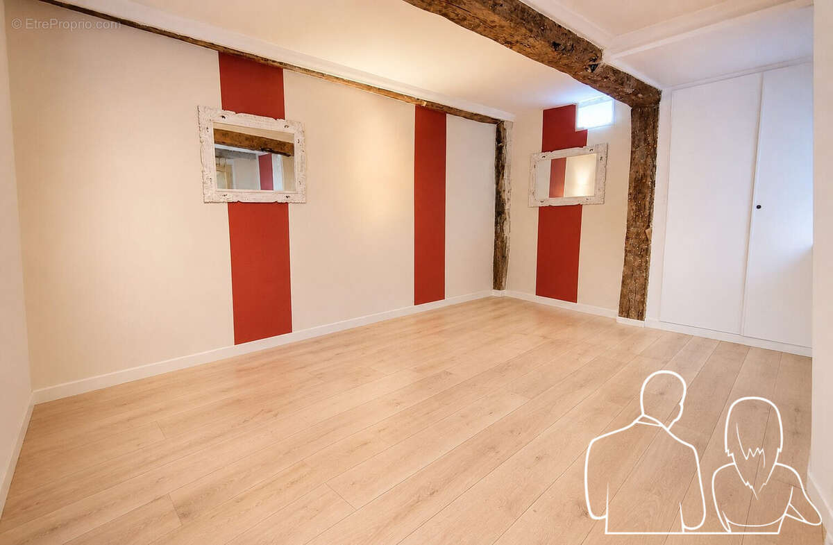 Appartement à HONFLEUR