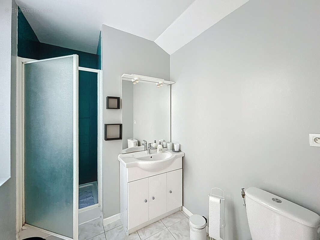 Maison à GRANDCAMP-MAISY