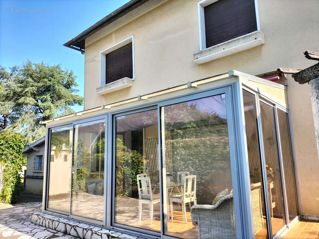 Maison à SARAMON