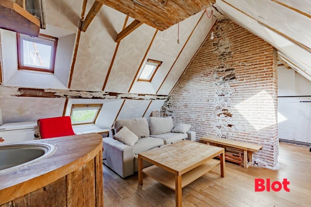 Appartement à NANTES