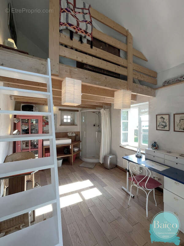Maison à GROIX