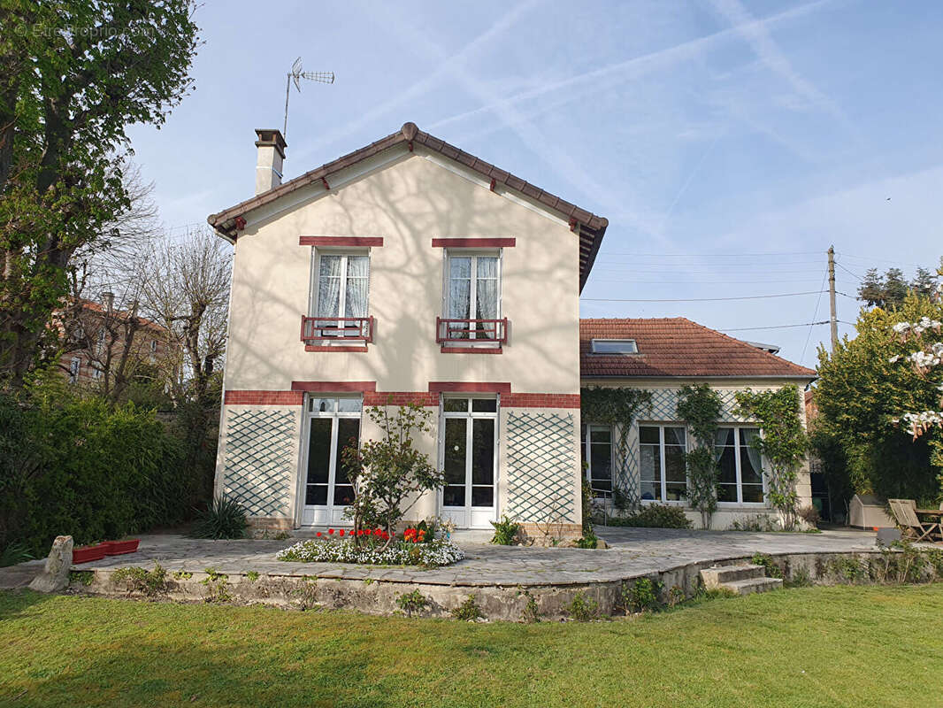 Maison à CHATOU