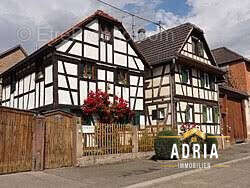 Appartement à ERNOLSHEIM-BRUCHE