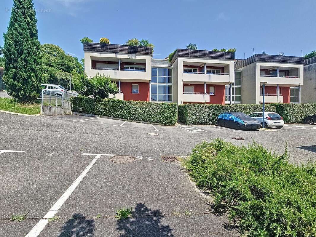 Appartement à LANTA