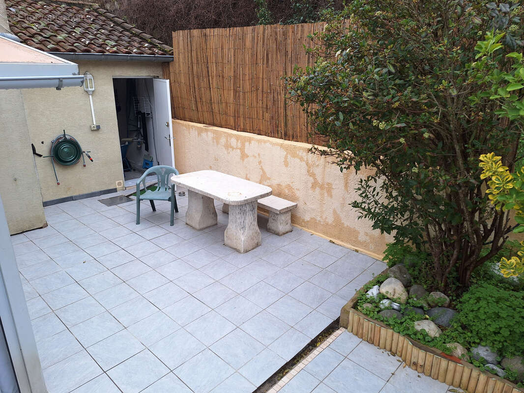 Maison de ville avec garage et jardin - photo 28