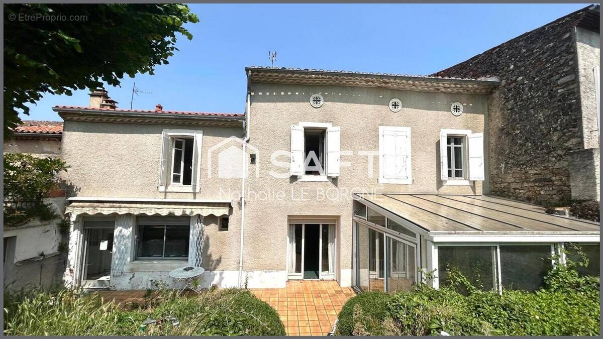 Photo 1 - Maison à SOUAL