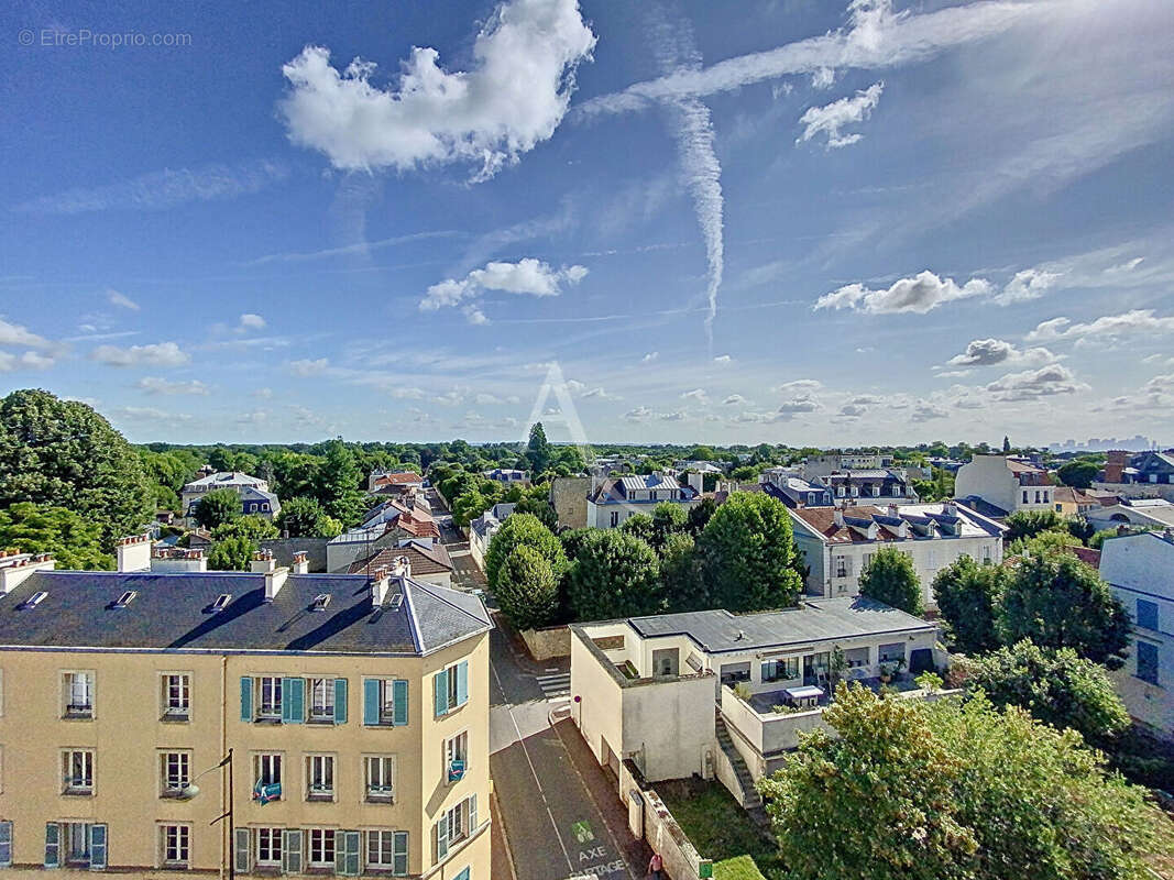 Appartement à SAINT-GERMAIN-EN-LAYE