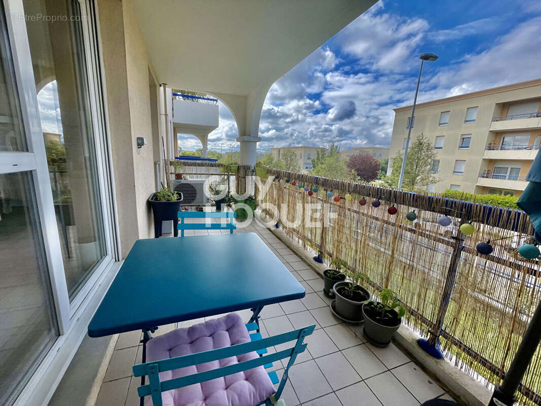 Appartement à DIJON