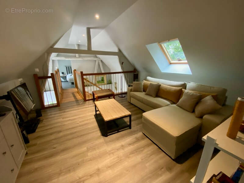 Maison à MONTHOU-SUR-CHER