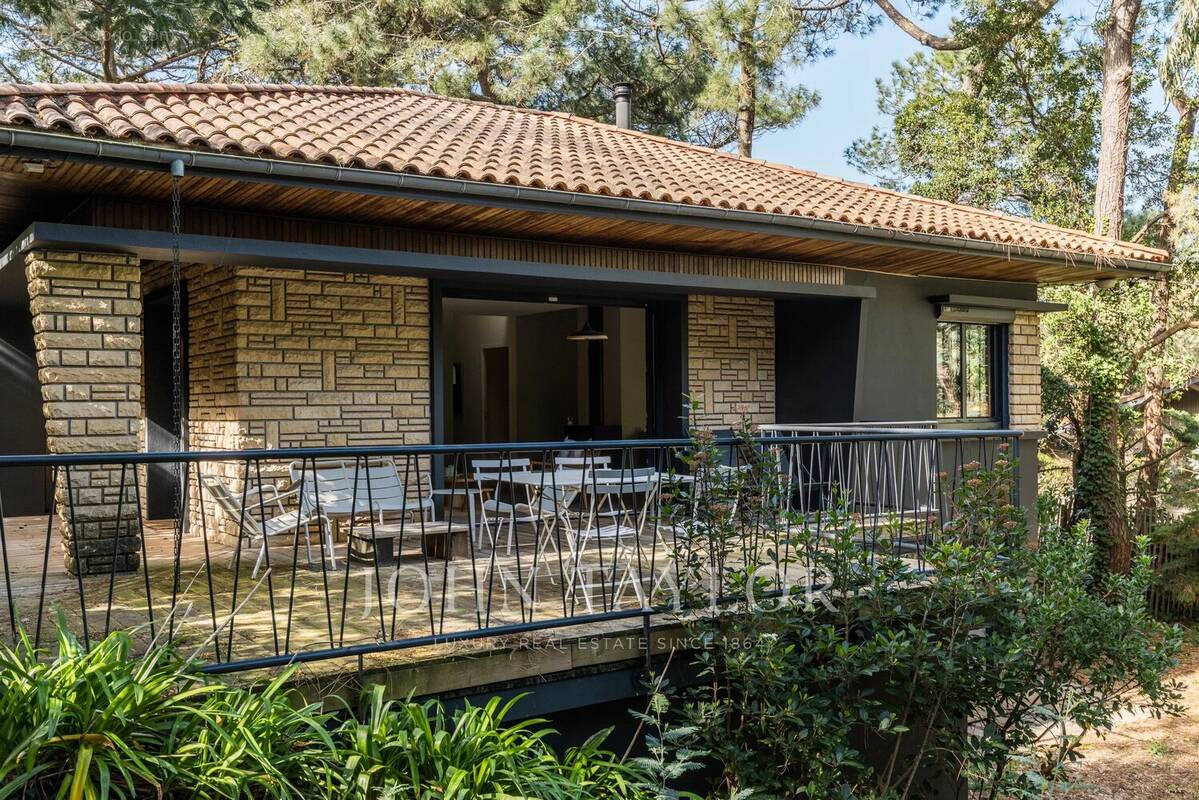 Maison à LEGE-CAP-FERRET