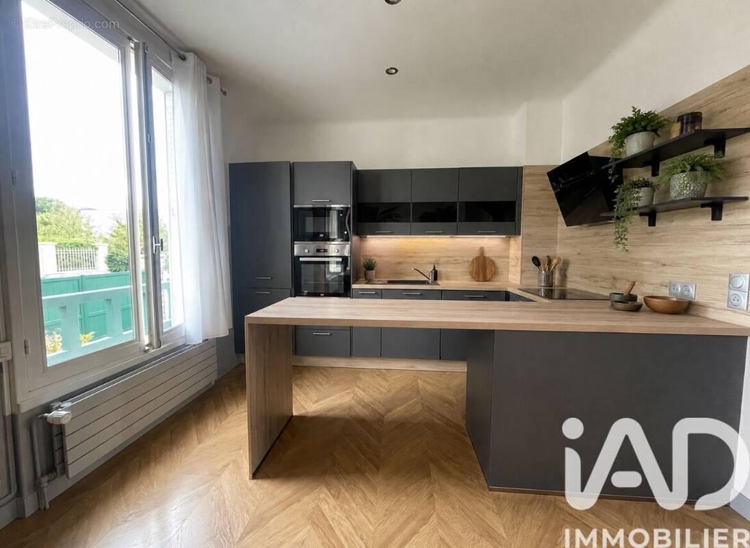 Photo 1 - Maison à BRUNOY
