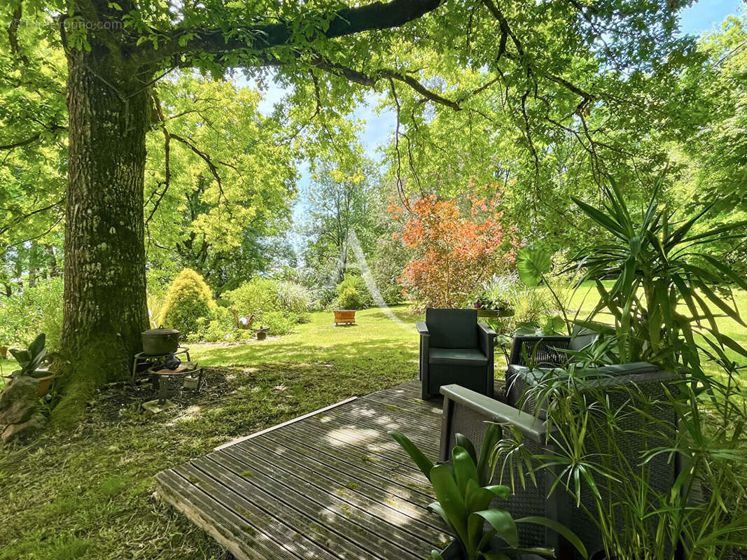 Charmante maison périgourdine avec dépendance, proche de Villeréal - photo 2