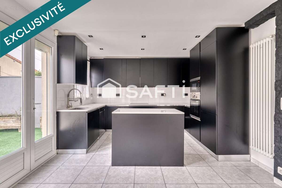 Photo 3 - Maison à MONTREUIL