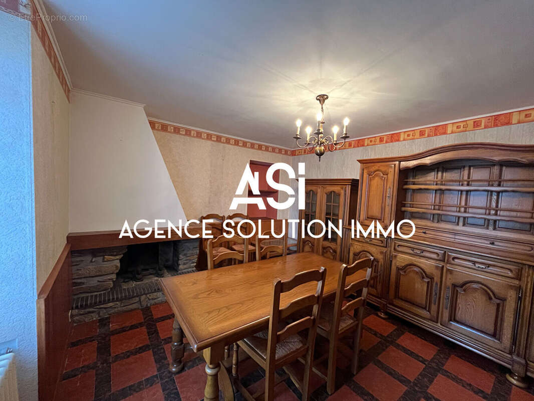 Maison de bourg de 216m²  sur un terrain de 1924m² proche de Villaines la Juhel - photo 6