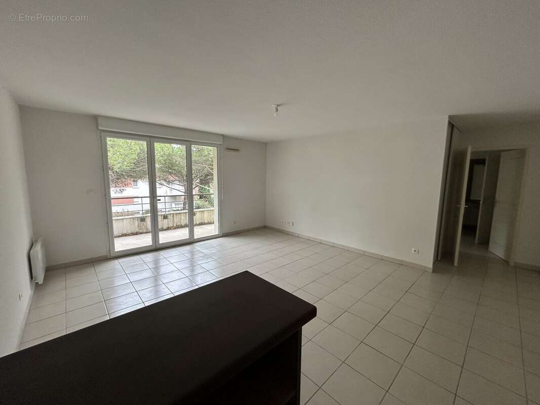 Appartement à SAINT-ORENS-DE-GAMEVILLE